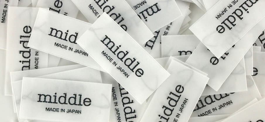 糸島から“暮らしのまんなかにある服”を提案する「middle」