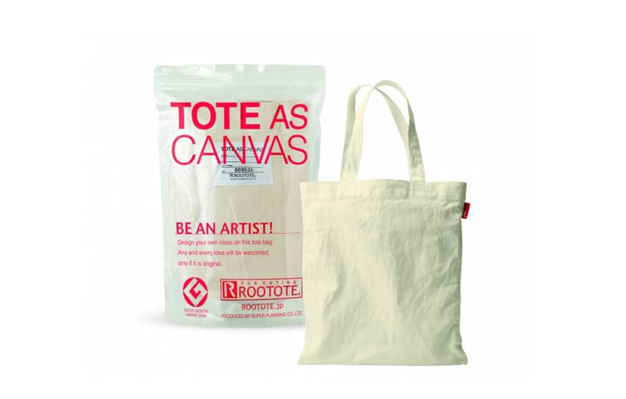 第14回ROOTOTE トート・アズ・キャンバス デザインアワード