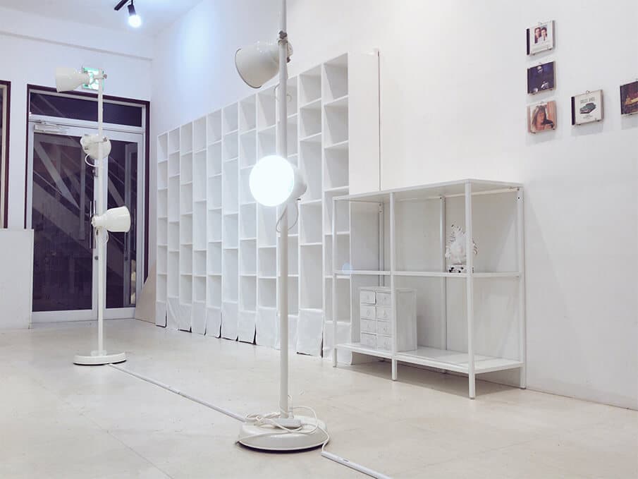福岡 大名の箱貸しハンドメイド雑貨屋「ハコノス」