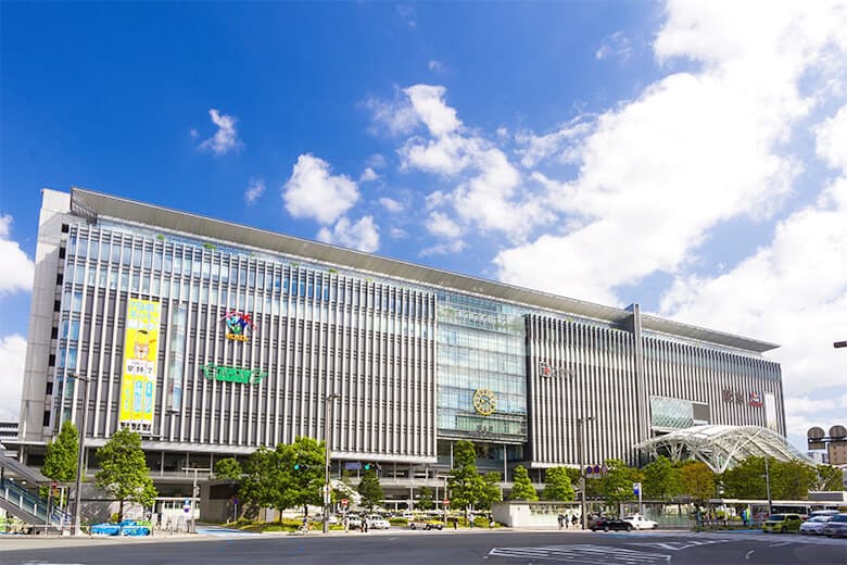 提供:福岡市 (博多駅)