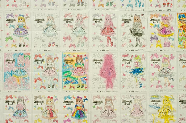 テレビ西日本開局60周年『誕生50周年記念リカちゃん展』2018年2月22日(木)-3月28日(水) 福岡市博物館