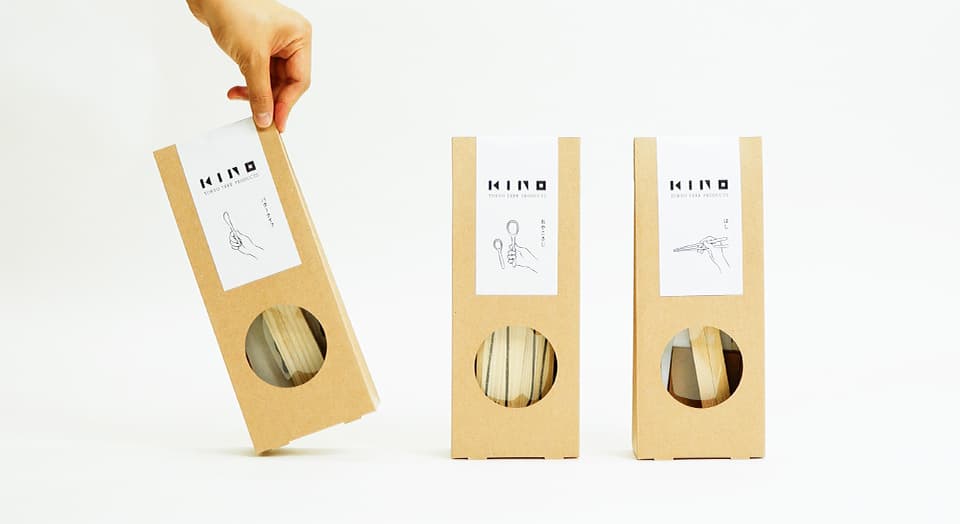余ってしまっている木を有効活用。東京生まれの木のプロダクト「KINO」