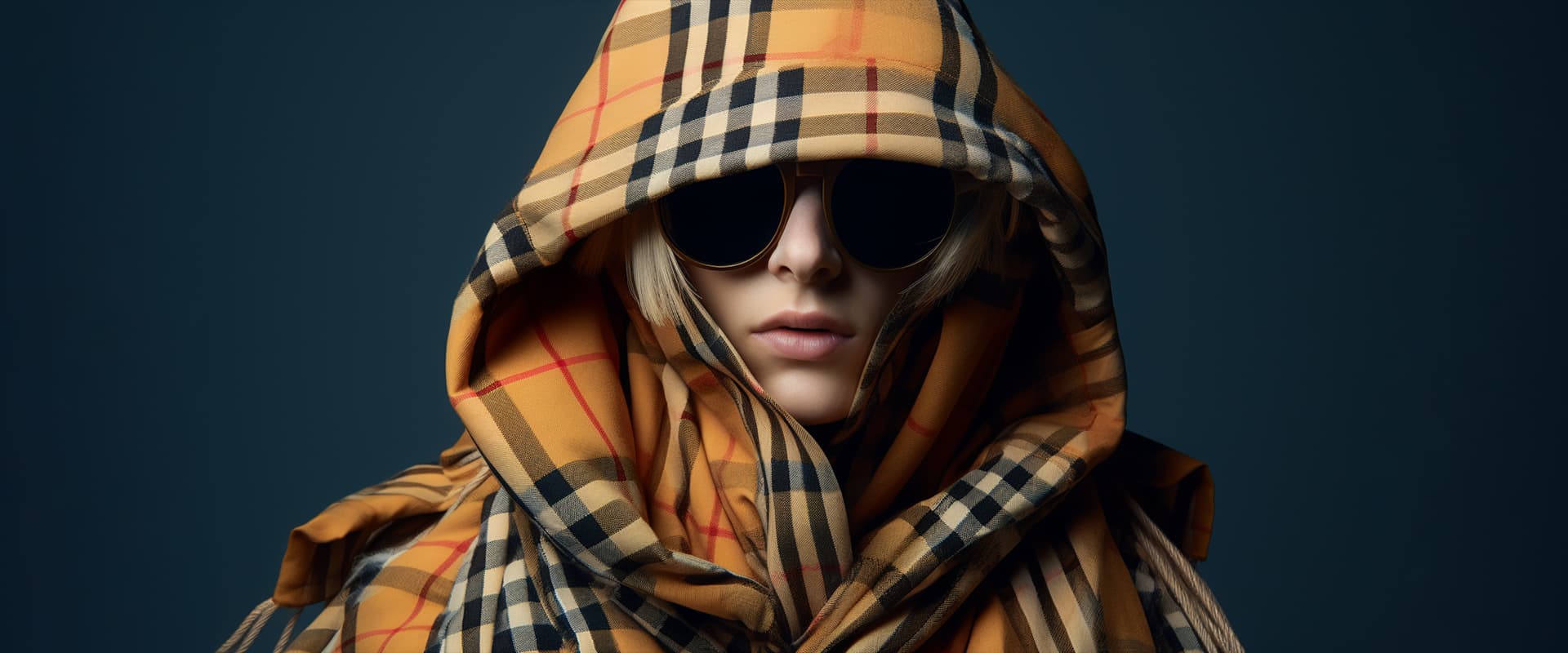 Burberryのロゴマークの変遷と時代