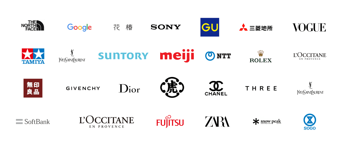 ロゴマークの仕組みを知る。シンボルマークとロゴタイプを組み合わせて使う理由。