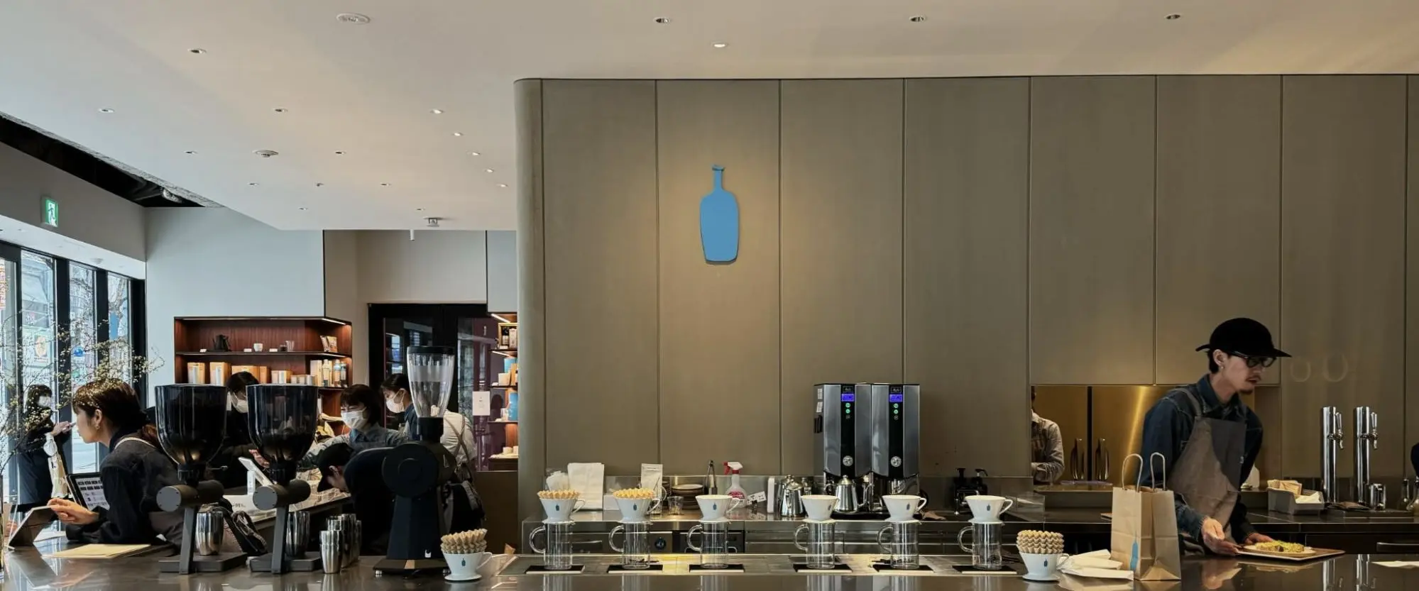 ブルーボトルコーヒーから読み解く、ファンを増やすブランド体験の構築