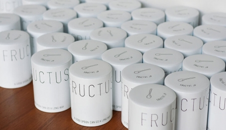 プロダクト制作の裏側をのぞく展示「FRUCTUS PRODUCTS」が面白い