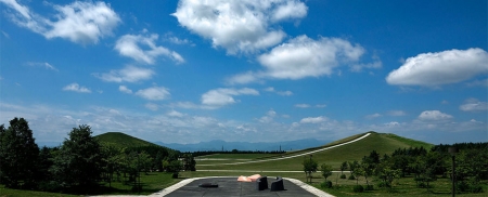 <!--:ja-->北海道の「モエレ沼公園」でアートと自然の融合を体験<!--:-->