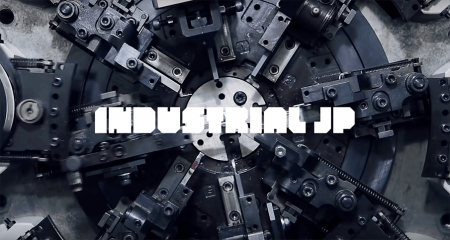 映像と音楽がシンクロする、町工場が主役のレーベル「INDUSTRIAL JP」