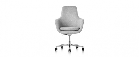 Herman Miller</br>×深澤直人 </br>スーパーノーマルを体現する「Saiba Chair」