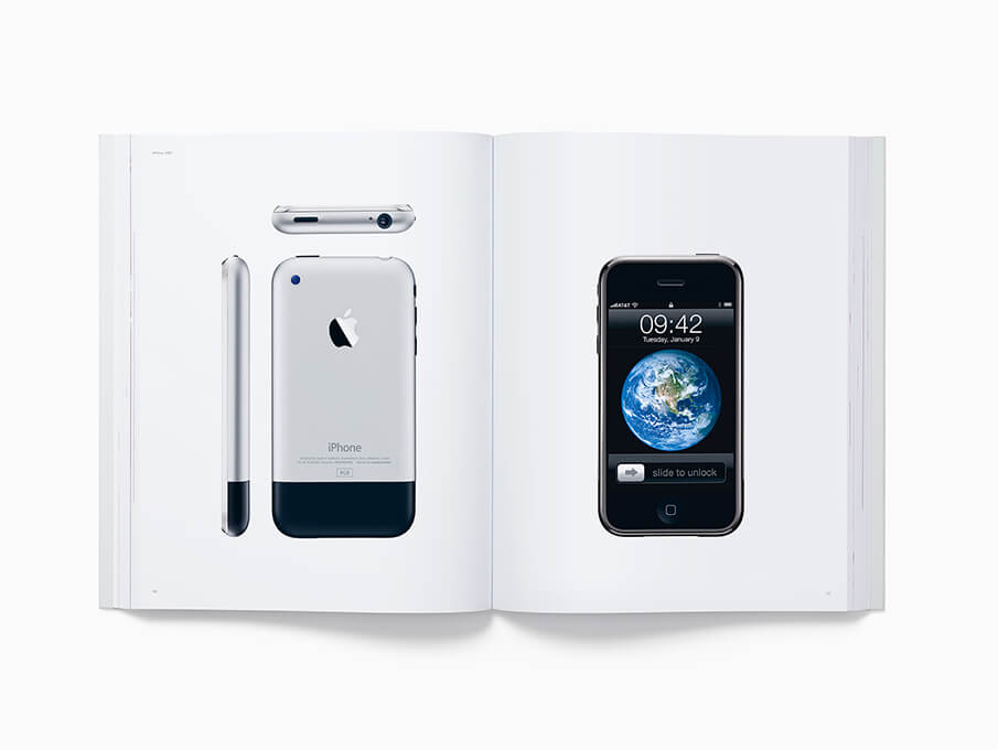 Appleの20年をたどる写真集「Designed by Apple in California」