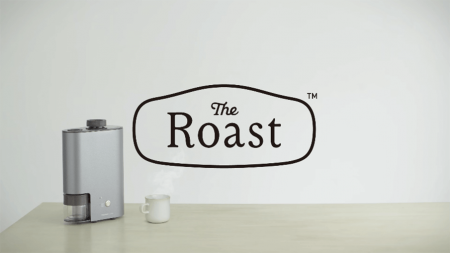 「The Roast」で</br>焙煎したての世界のコーヒーを手軽に楽しむ