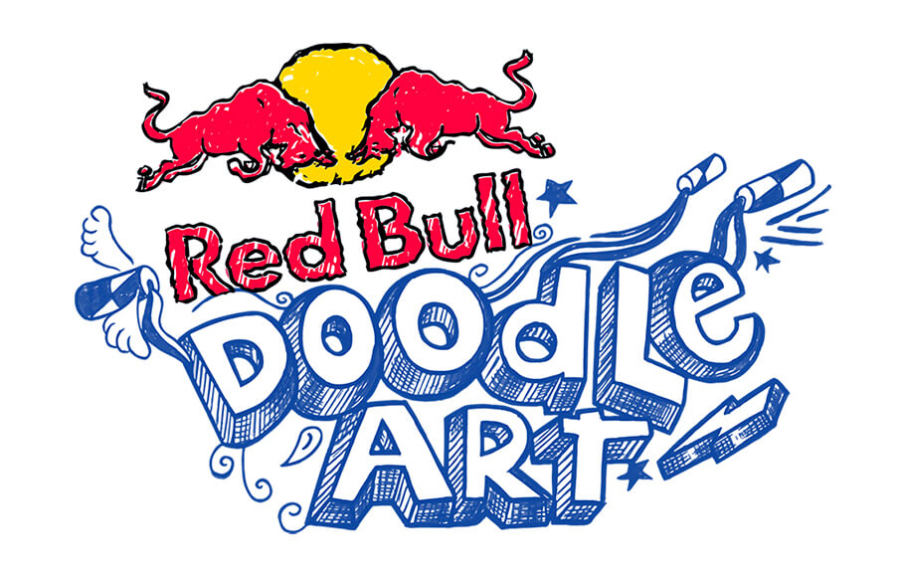 落書きもアート Red Bull Doodle Art でアートへの翼をさずける
