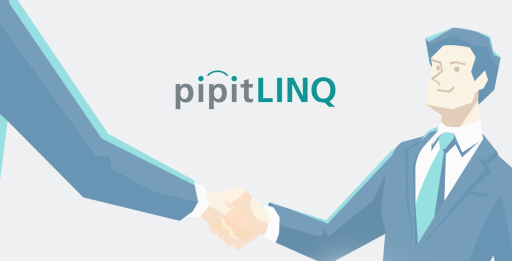 NTTデータ pipitLINQ